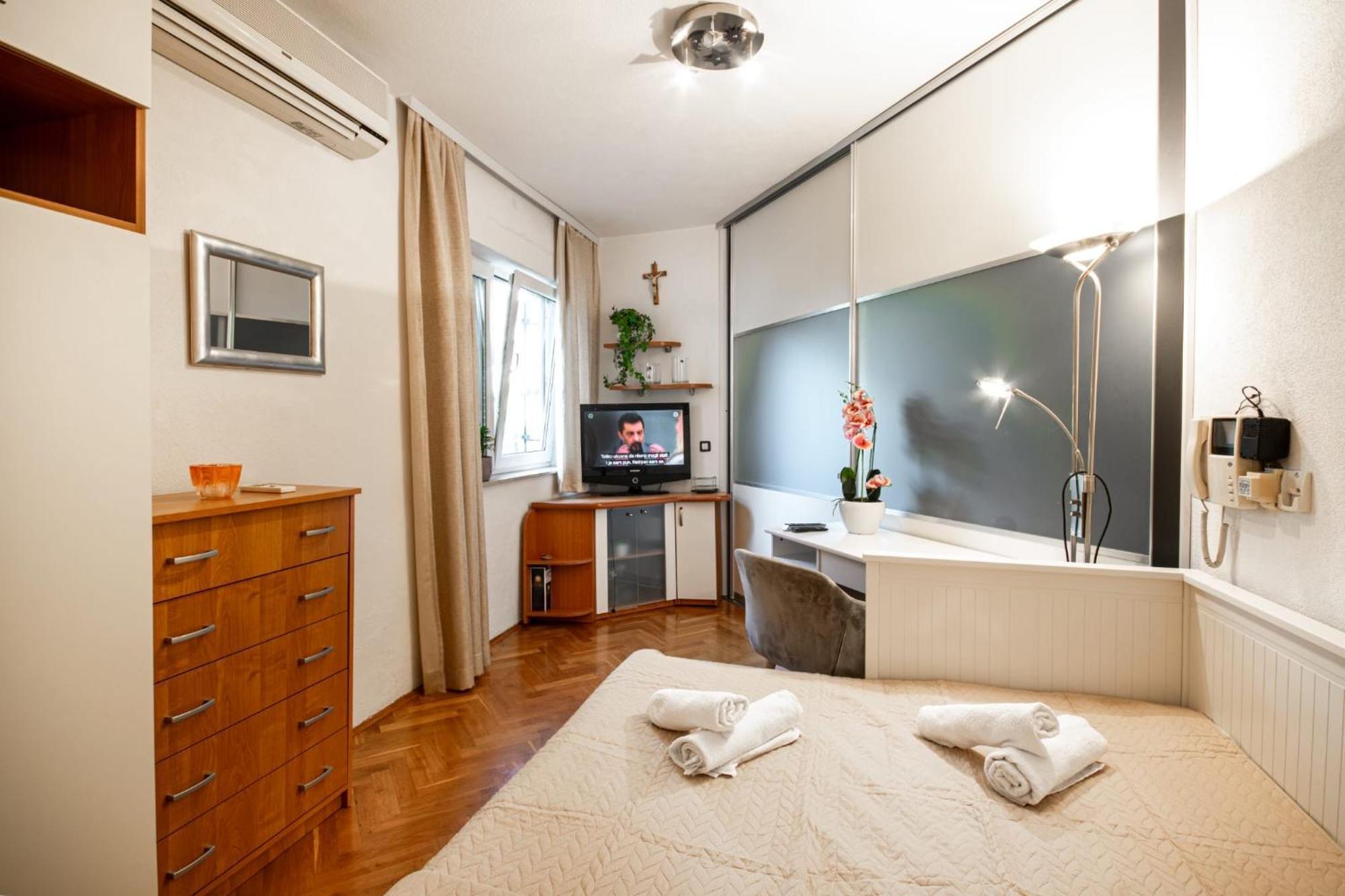 Holiday Home Nevera Makarska Exterior foto