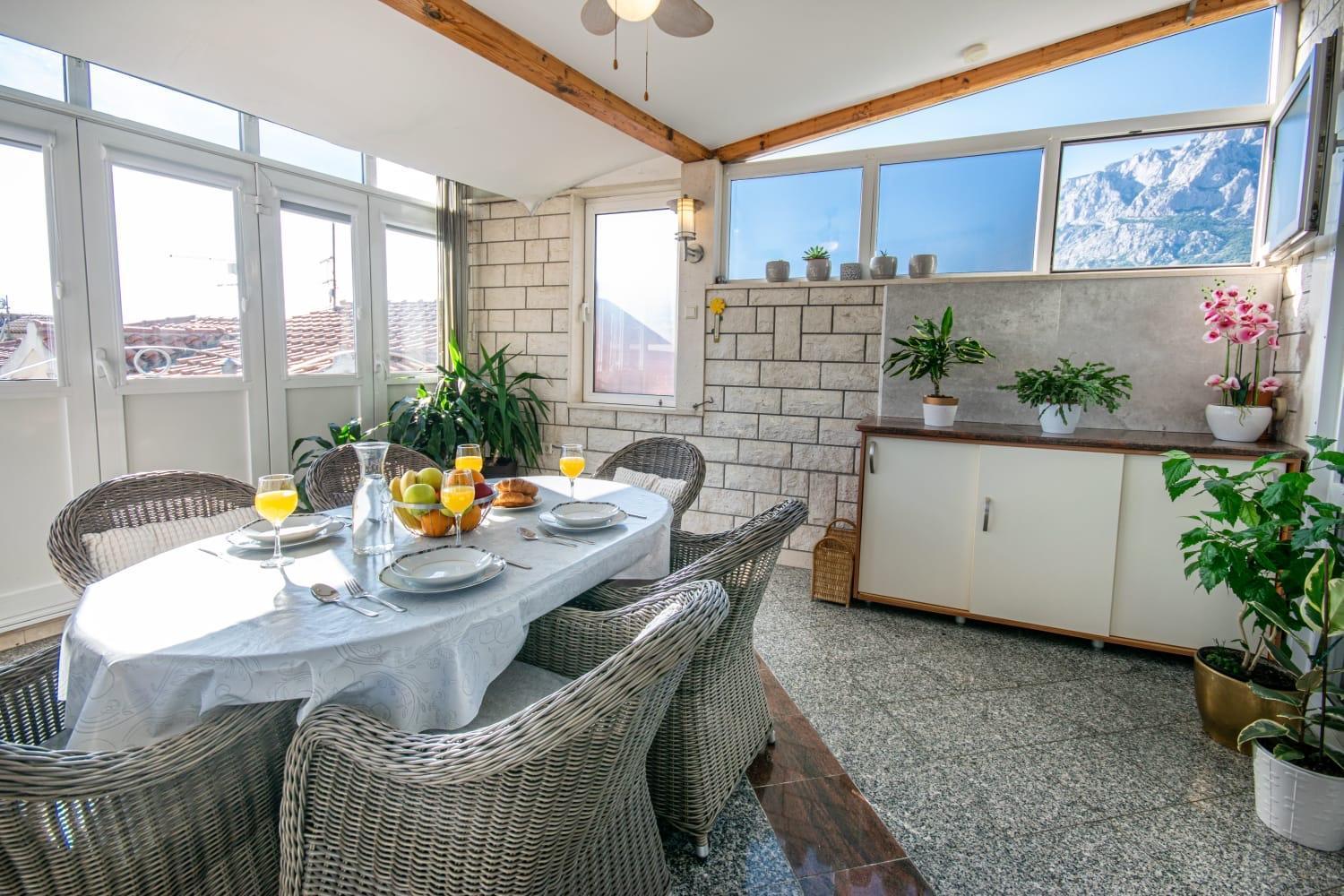 Holiday Home Nevera Makarska Exterior foto